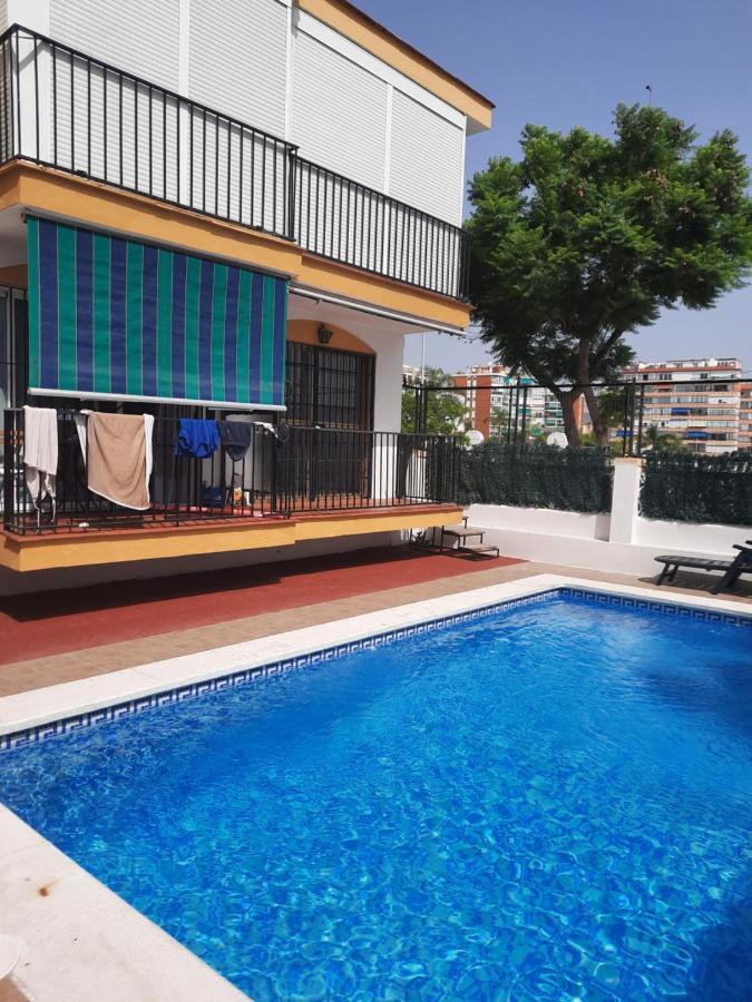 Feel At Home At Tamara Apartment - Two Steps To The Pool Torremolinos Ngoại thất bức ảnh