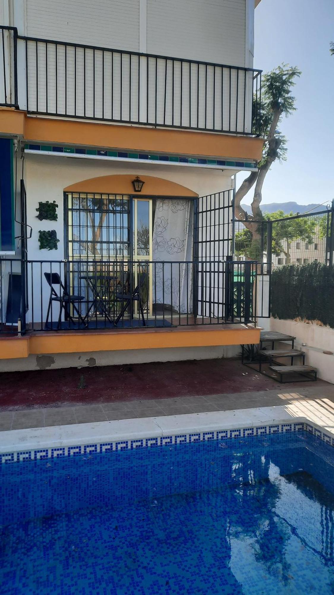 Feel At Home At Tamara Apartment - Two Steps To The Pool Torremolinos Ngoại thất bức ảnh