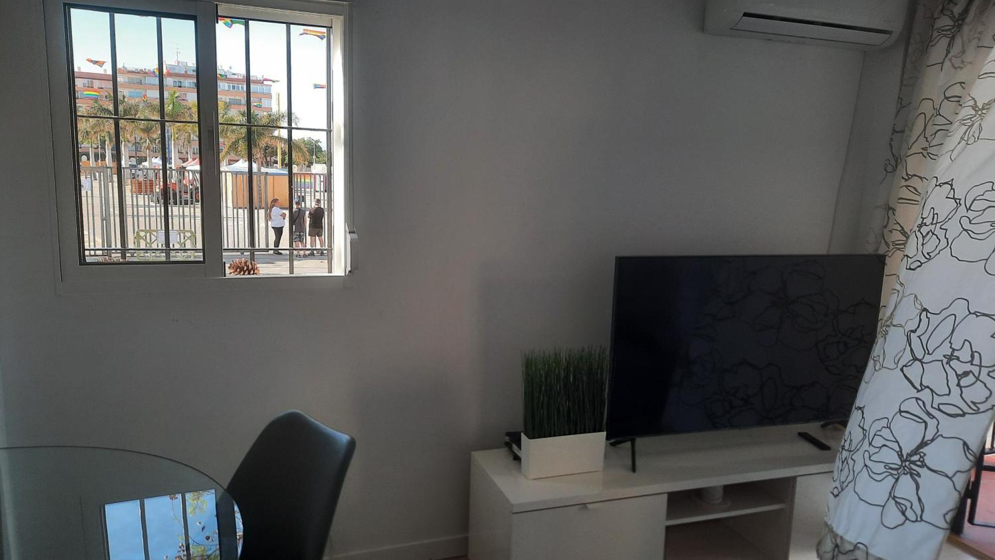 Feel At Home At Tamara Apartment - Two Steps To The Pool Torremolinos Ngoại thất bức ảnh